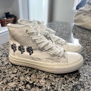 Darc Sport Shoes Hi-Top